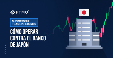 Cómo operar contra el Banco de Japón