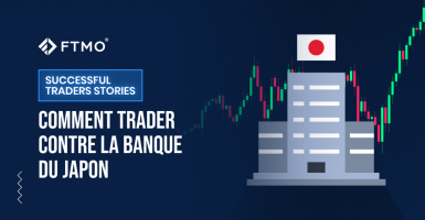 Comment trader contre la Banque du Japon