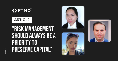 “Risk management should always be a priority to preserve capital”