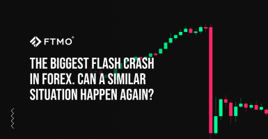 The biggest Flash Crash in Forex. Can a similar situation happen again?