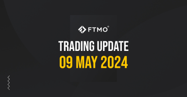 Actualizaciones de trading - 9 de mayo 2024