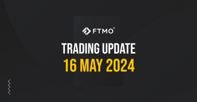 Actualizaciones de trading - 16 de mayo 2024