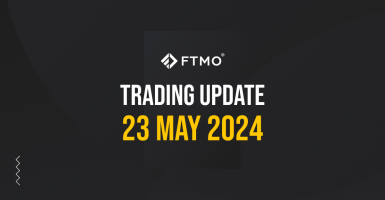 Trading Update – 23 Mai 2024