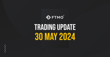 Trading Update – 30 Mai 2024