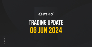 Actualizaciones de trading - 6 de junio 2024