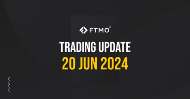 Atualização de Trading – 20 Jun 2024