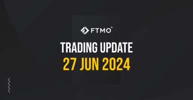 Trading Update 27 June 2024