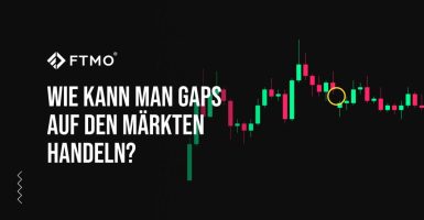 Wie kann man Gaps auf den Märkten handeln?