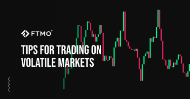 Tips for trading on volatile markets