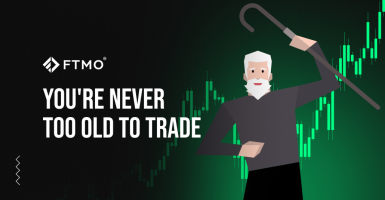 You're never too old to trade