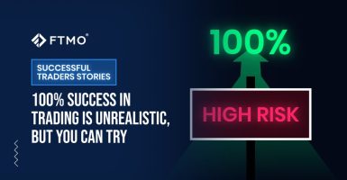 100% success in Trading is unrealistic, but you can try