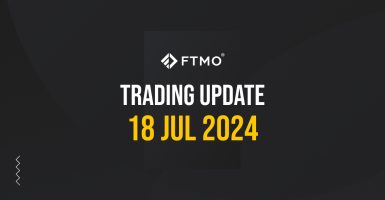 Trading Update – 18 Jul 2024