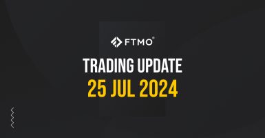 Actualizaciones de trading - 25 de Julio 2024