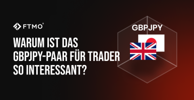 Warum ist das GBPJPY-Paar für Trader so interessant?