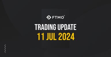 Atualização de Trading – 11 Jul 2024