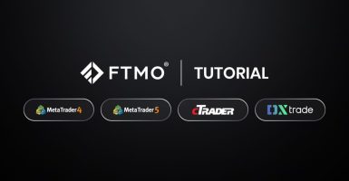 Anweisungen für die Anmeldung zu den simulierten FTMO-Plattformen