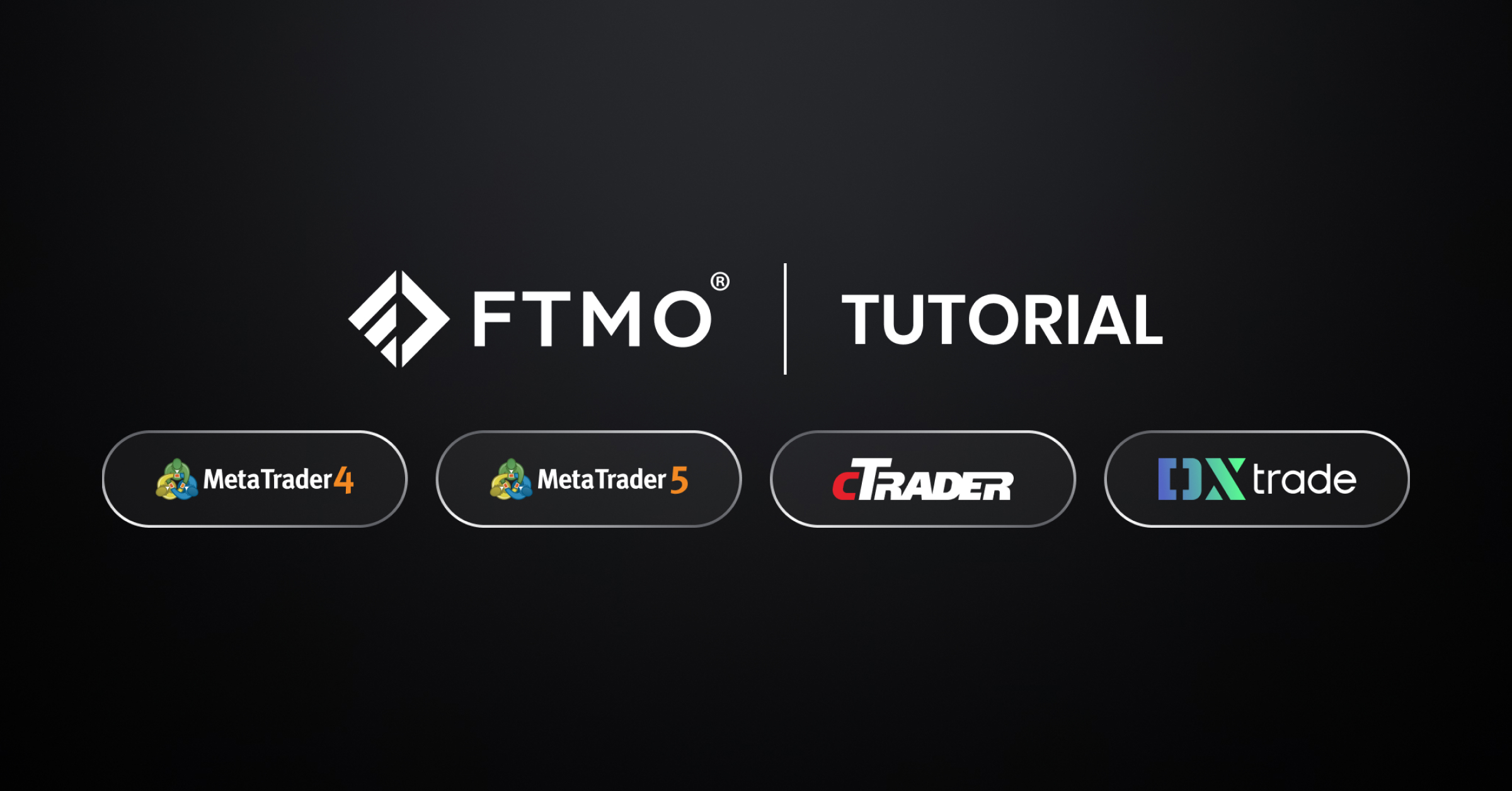 Starting to trade? Read the tutorial on how to log in to our platforms ...