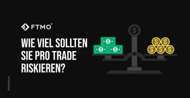Wie viel sollten Sie pro Trade riskieren?