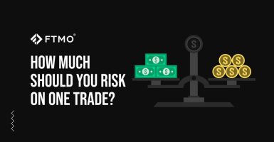 How much should you risk on one trade?