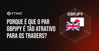 Porque é que o par GBPJPY é tão atrativo para os traders?