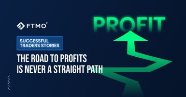 The road to profits is never a straight path