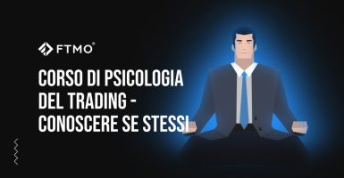 Corso di psicologia del trading - Conoscere se stessi