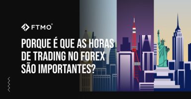 Porque é que as horas de trading no forex são importantes?