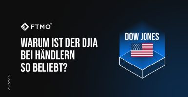 Warum ist der DJIA bei Händlern so beliebt?