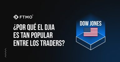 ¿Por qué el DJIA es tan popular entre los traders?