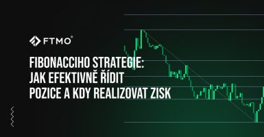 Fibonacciho strategie: Jak efektivně řídit pozice a kdy realizovat zisk