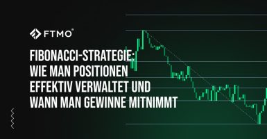 Fibonacci-Strategie: Wie man Positionen effektiv verwaltet und wann man Gewinne mitnimmt