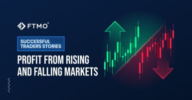 Profit from rising and falling markets