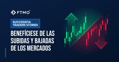 Benefíciese de las subidas y bajadas de los mercados