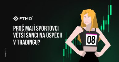 Proč mají sportovci větší šanci na úspěch v tradingu?