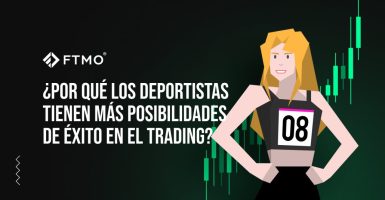 ¿Por qué los deportistas tienen más posibilidades de éxito en el trading?