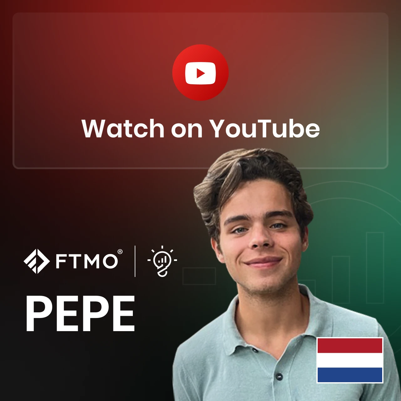 Pepe desde Holanda