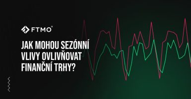 Jak mohou sezónní vlivy ovlivňovat finanční trhy?