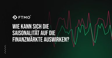 Wie kann sich die Saisonalität auf die Finanzmärkte auswirken?