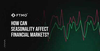 How can seasonality affect financial markets?