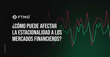 ¿Cómo puede afectar la estacionalidad a los mercados financieros?