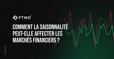 Comment la saisonnalité peut-elle affecter les marchés financiers ?