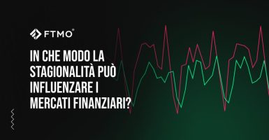 In che modo la stagionalità può influenzare i mercati finanziari?