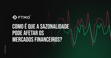 Como é que a sazonalidade pode afetar os mercados financeiros?