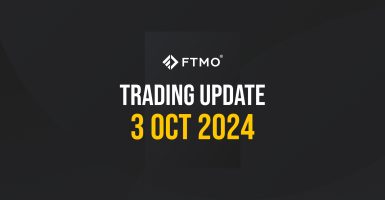 Atualização de Trading – 3 Out 2024