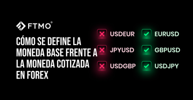 Cómo se define la moneda base frente a la moneda cotizada en forex