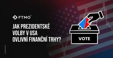 Jak prezidentské volby v USA ovlivní finanční trhy?