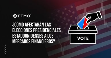 ¿Cómo afectarán las elecciones presidenciales estadounidenses a los mercados financieros?