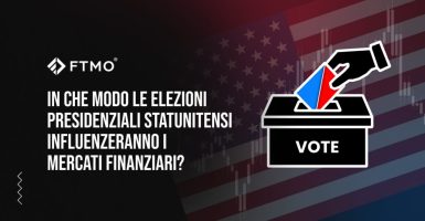 In che modo le elezioni presidenziali statunitensi influenzeranno i mercati finanziari?