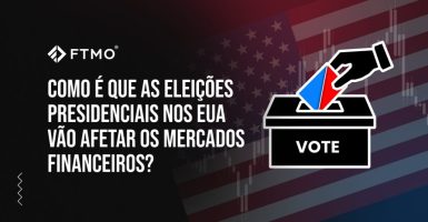 Como é que as eleições presidenciais nos EUA vão afetar os mercados financeiros?