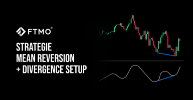 Strategie Mean Reversion + Divergence Setup